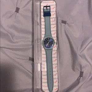 Swatch of watch vintage collection
